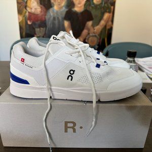 On-Running, Roger Spin